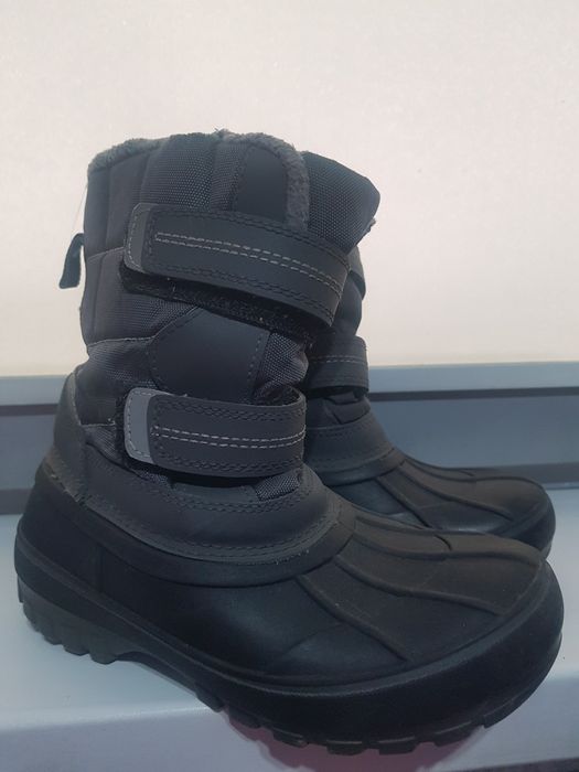 Зимние сапоги 32 размер