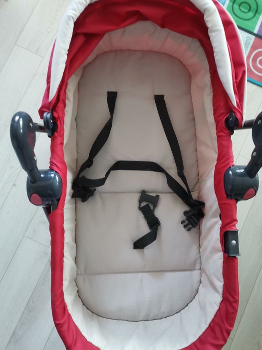 Шезлонг люлка и легло