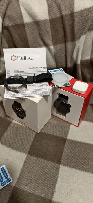 Часы Oneplus watch 2