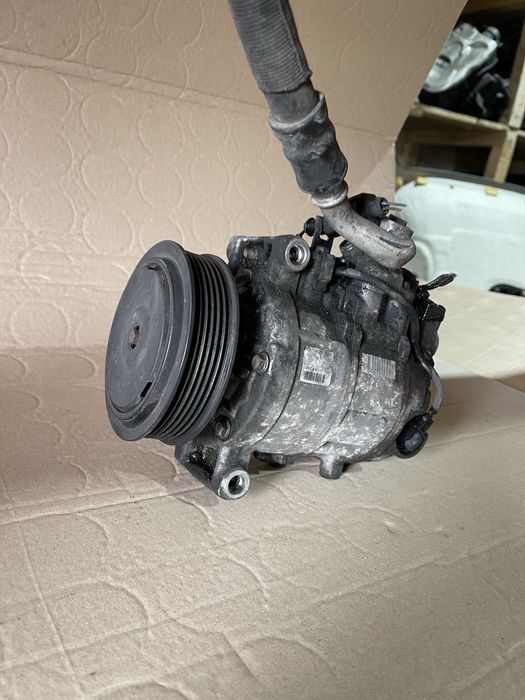 Compresor AC 8K0260805J Audi A5 8T 3.0 A4 B8 2.7 3.0 Audi Q5 2007-2015