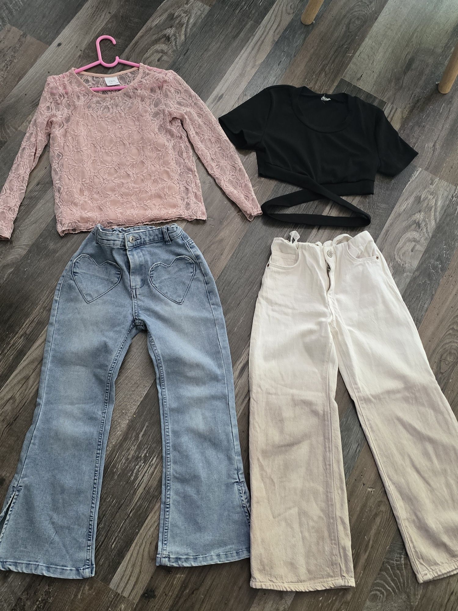 Детски дрехи mayoral, armani ,gucci 128/134 см