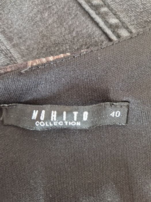 Bluza voal dama multicolora