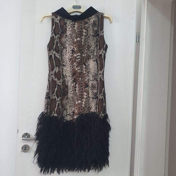 Rochie Biscuit mas S