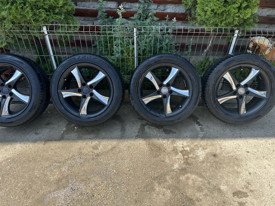 Vand/scimb jante 225/50/17 vag.