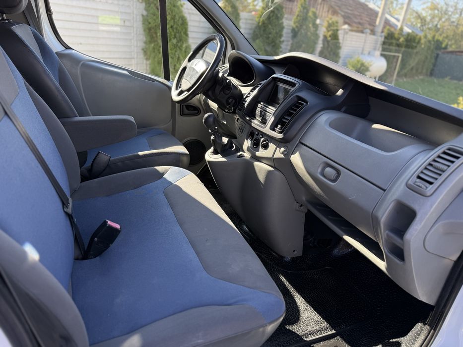 Vand Renault Trafic L2H1