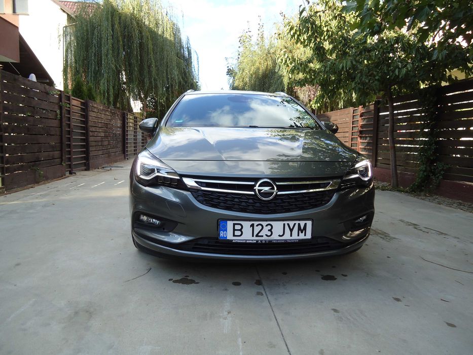 Opel Astra K 1.6 CDTI biturbo Sport Tourer INNOVATION!