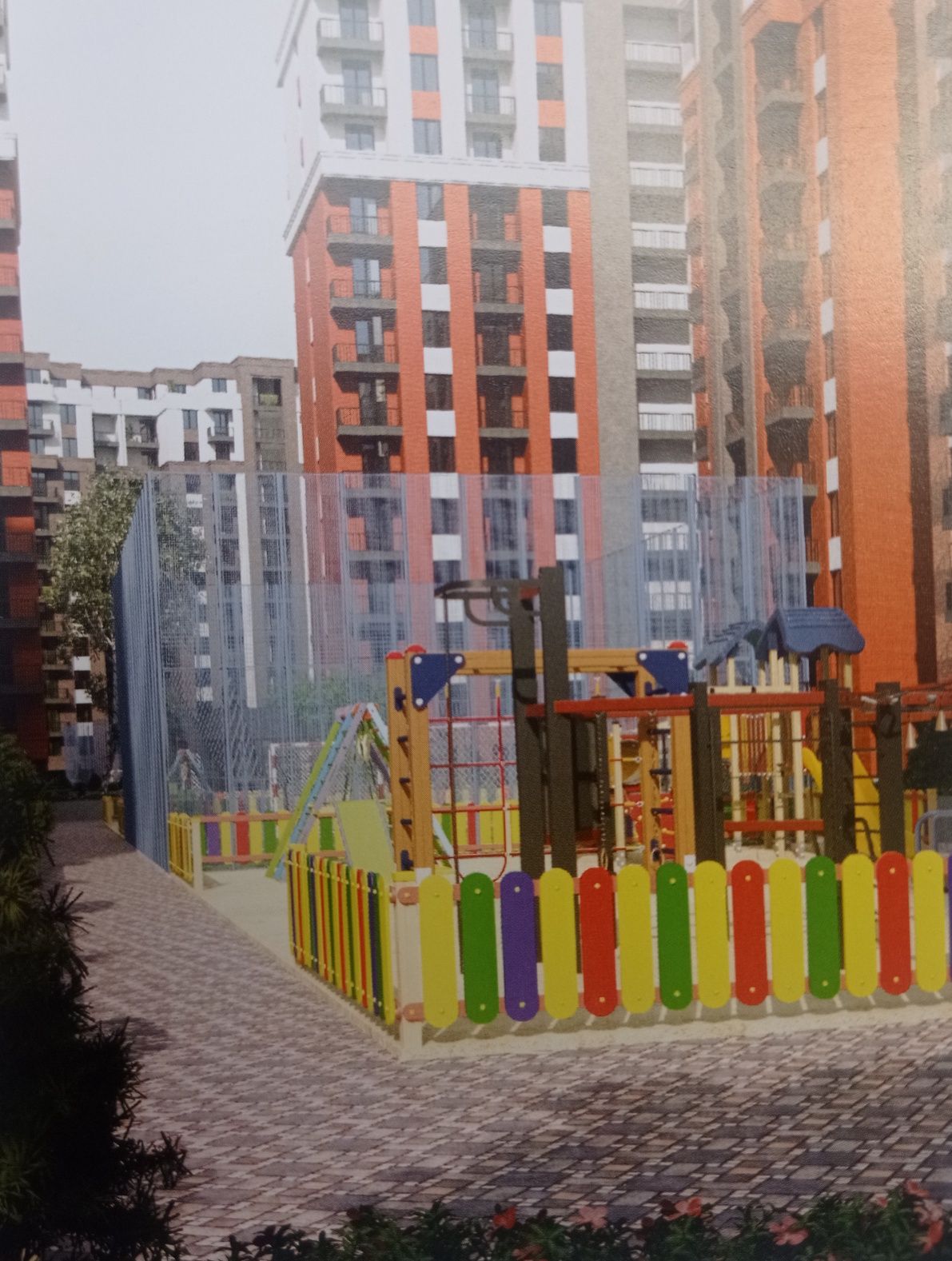 Uy Sotiladi. Yangi hayot, 5-bekatda 62m² yangi uy! Yil oxirida topshi