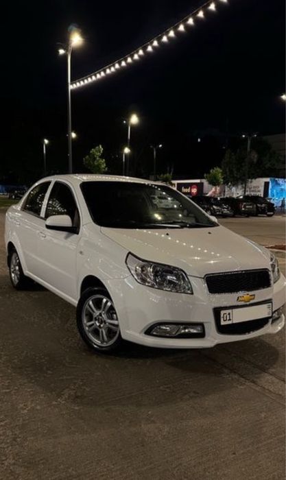 Nexia 3 Avtomat qaymo salon