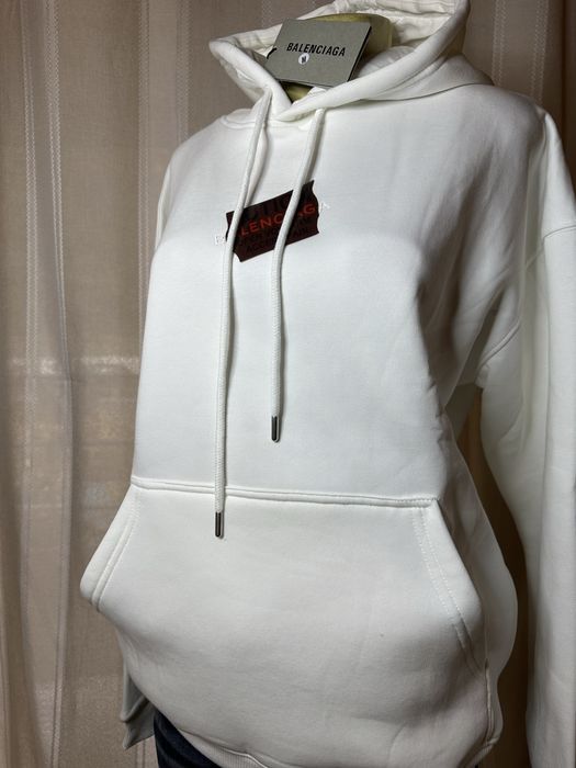 Hanorac Balenciaga unisex