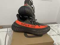 Yeezy 350 Carbon Beluga