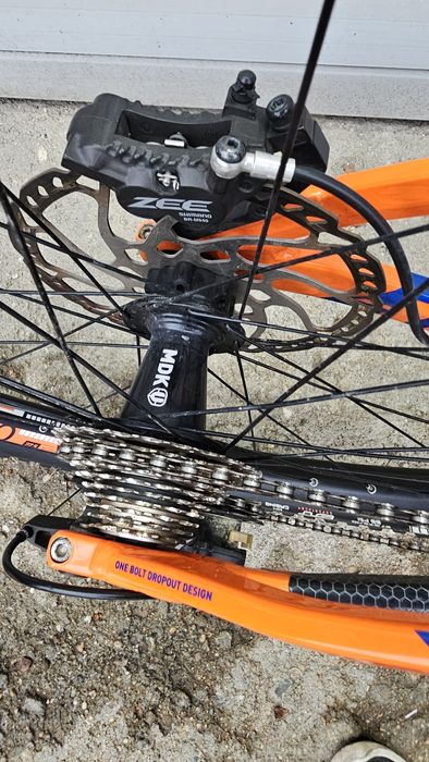 27.5 " mondraker summun