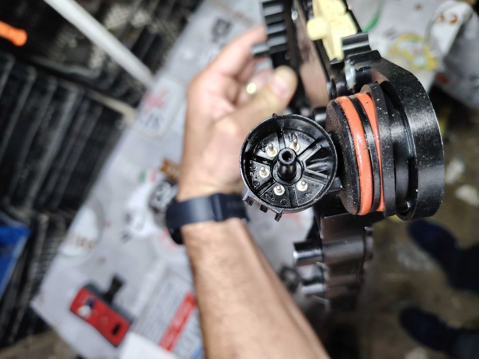 Reparartie Mecatronic 7g tronic 722.9