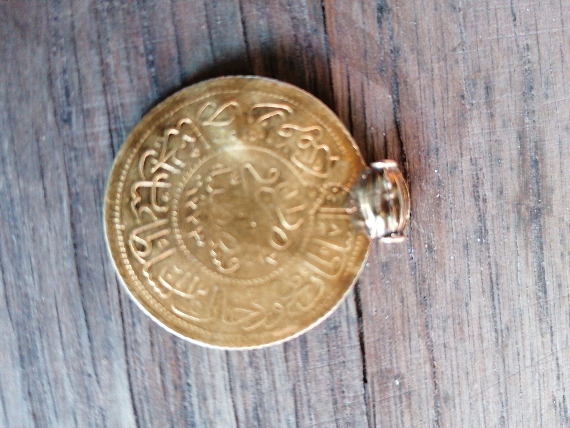 Продам золотую монету времен османской империи