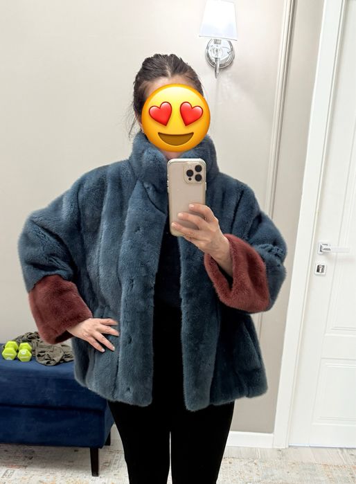 Итальянская шуба