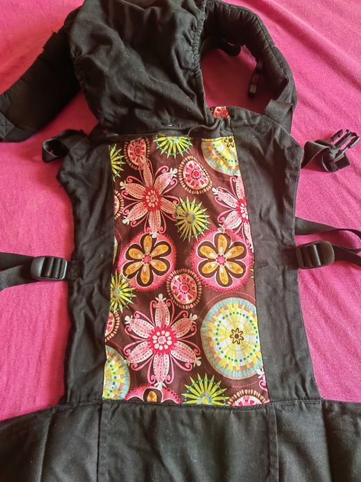 Ергономична раница