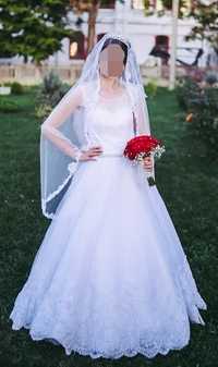 Rochie de mireasa wedding dress Mărime M