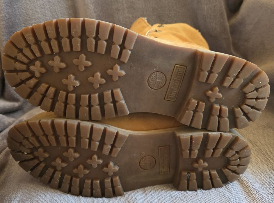кожени обувки Timberland номер 42