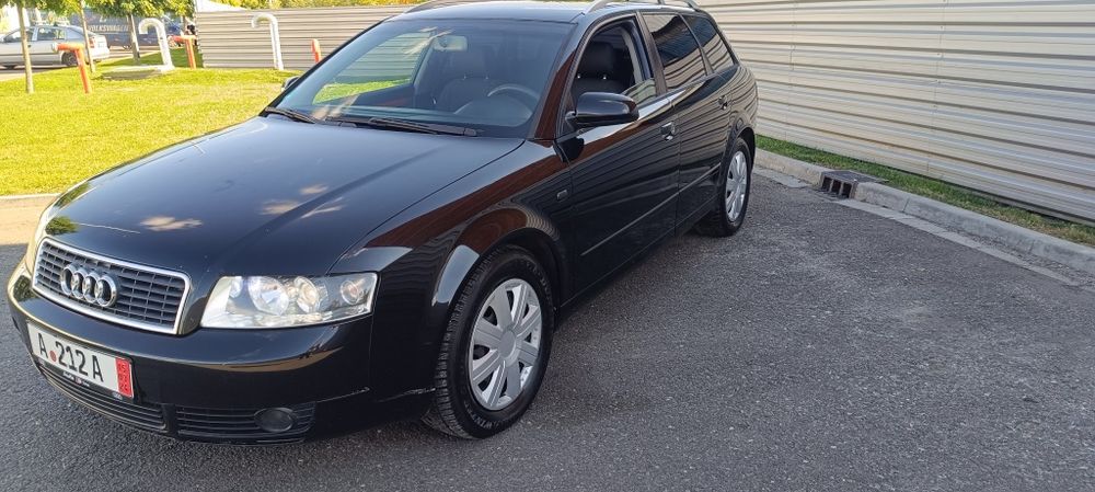 Vând Audi A4 B6 Automat Recent Adus 1.9Tdi 131cp Stare Foarte Buna