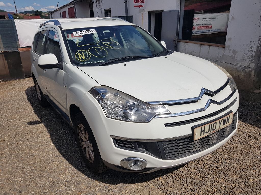Dezmembrari dezmembrez  Citroen C-Crosser 2.2 D 2007-2012