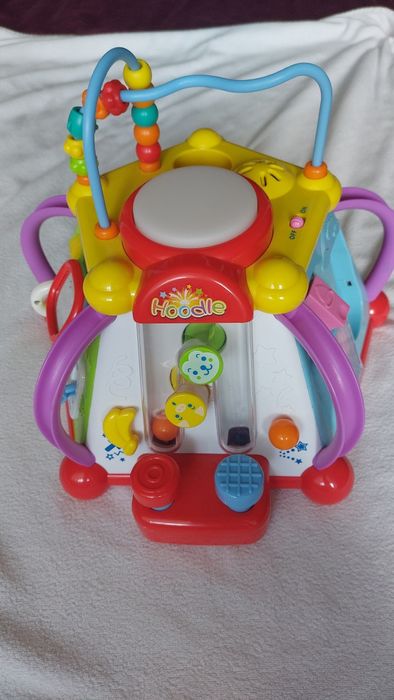 Centru de activitati Mappy Toys