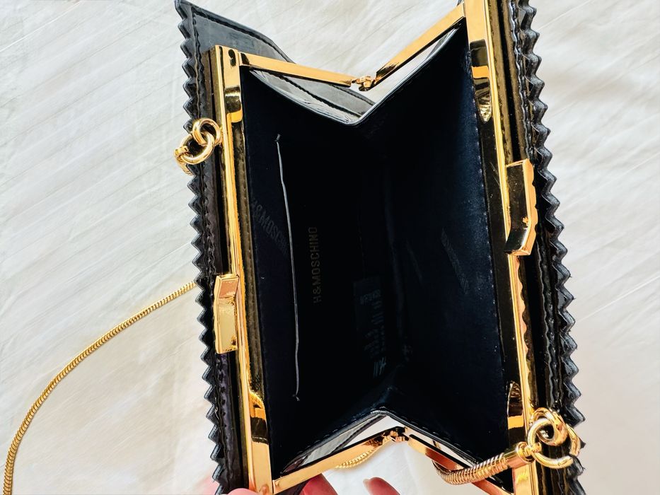 Чанта на Moschino