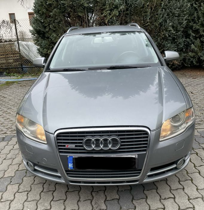Audi A4 2.0 Tdi quattro