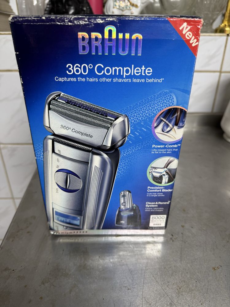 Продам бритву BRAUN