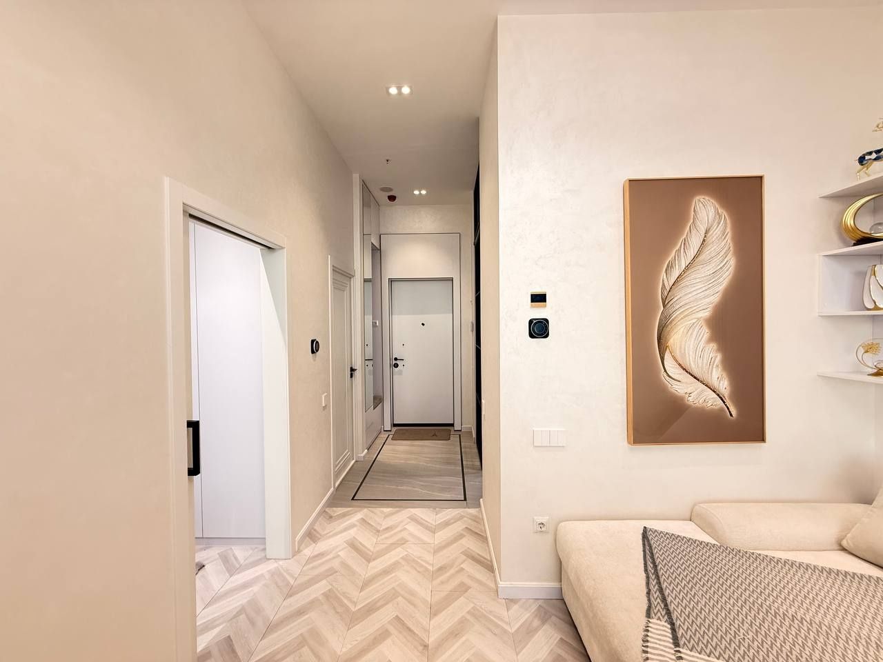 Nest one apartments