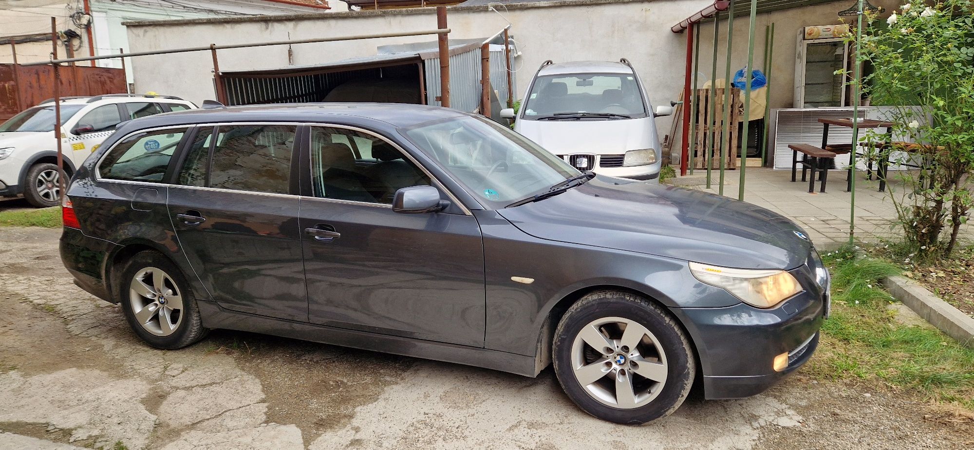 Vand Bmw 520 i an 2007