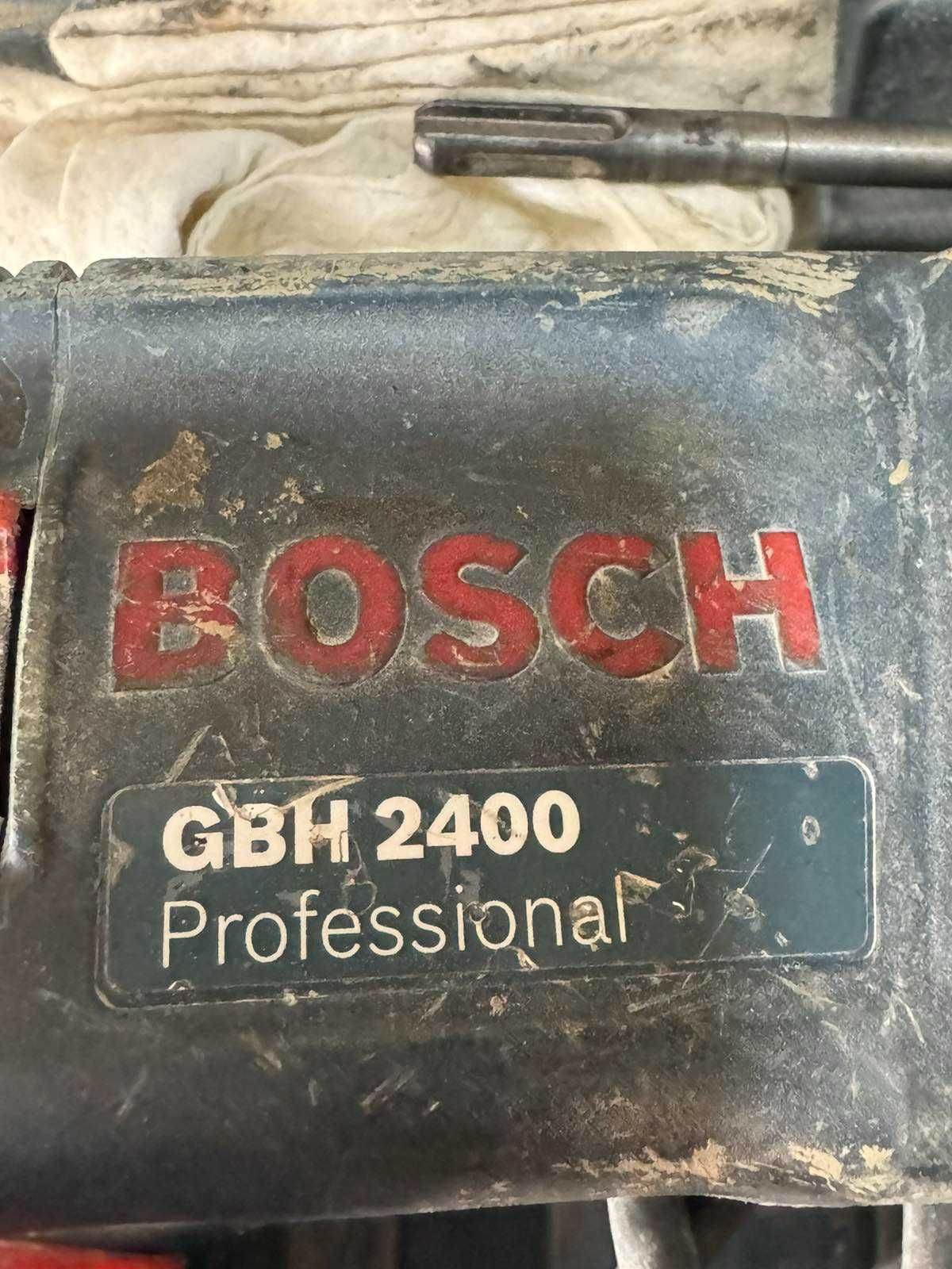 Перфоратор Bosch GBH 2400