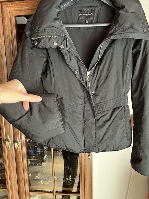 Geaca de iarna Emporio Armani