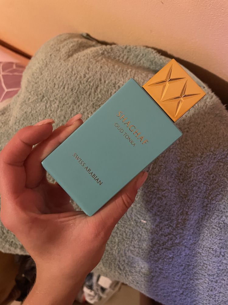 Shaghaf oud tonka