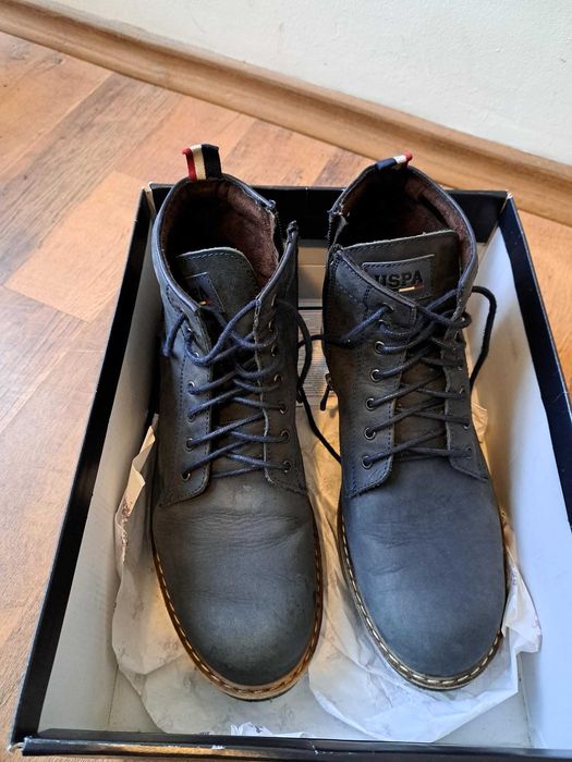 Ghete barbatesti US Polo mărimea 43 – stare foarte bună