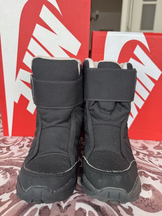 Топли зимни ботуши