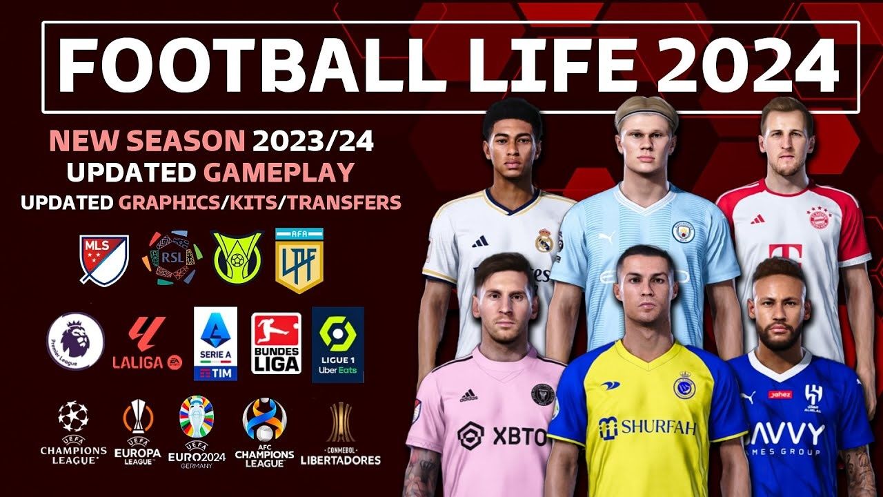 Efootball life (pes) 2024  Season Update, Patch