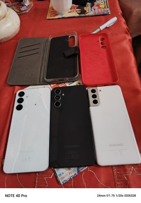 Samsung s21 5g (a54 5g)(a16  5g) perfecte funcționale g