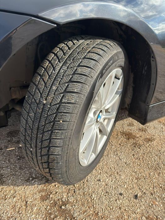 Продавам BMW e91 320d