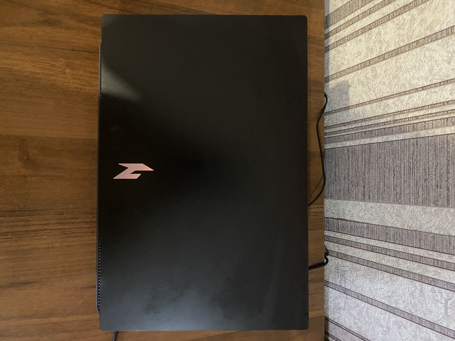 Игровой ноутбук acer nitro v15 rtx4050 ryzen5series озу 16гб ссд512
