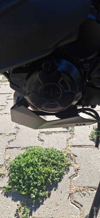 KAWASAKI Z125 2024 ABS (A1) DE 16 ANI (nu yzf nu duke nu cbr nu mt)