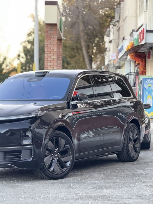 Li 9 ultra 2024 tozza tinu moshina