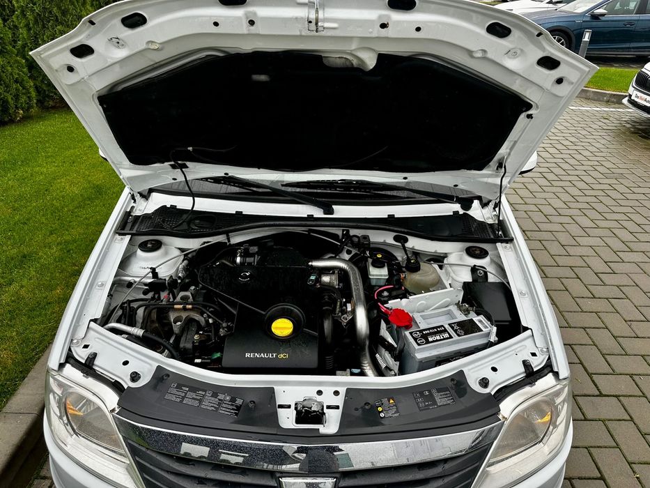 Dacia Logan 1.5 DCI Euro5