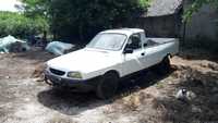 Dacia Papuc 4x4 + piese