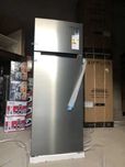 Холодильник Ziffler 310 SR 10 лет гарантии стальной цвет Скидка !