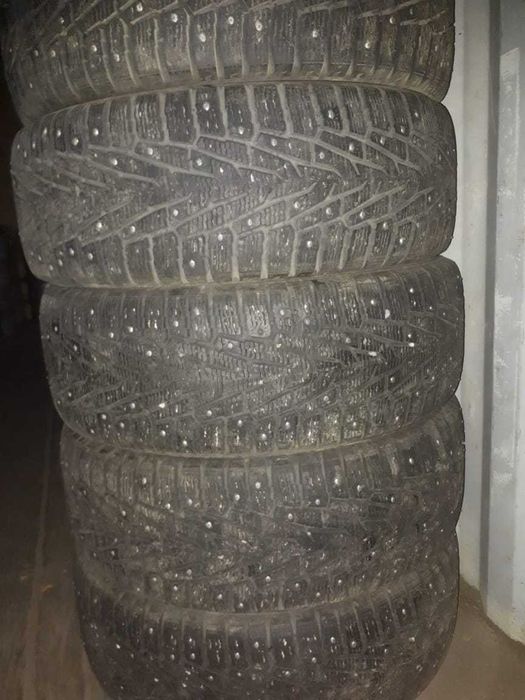 Зимные шины все размеры