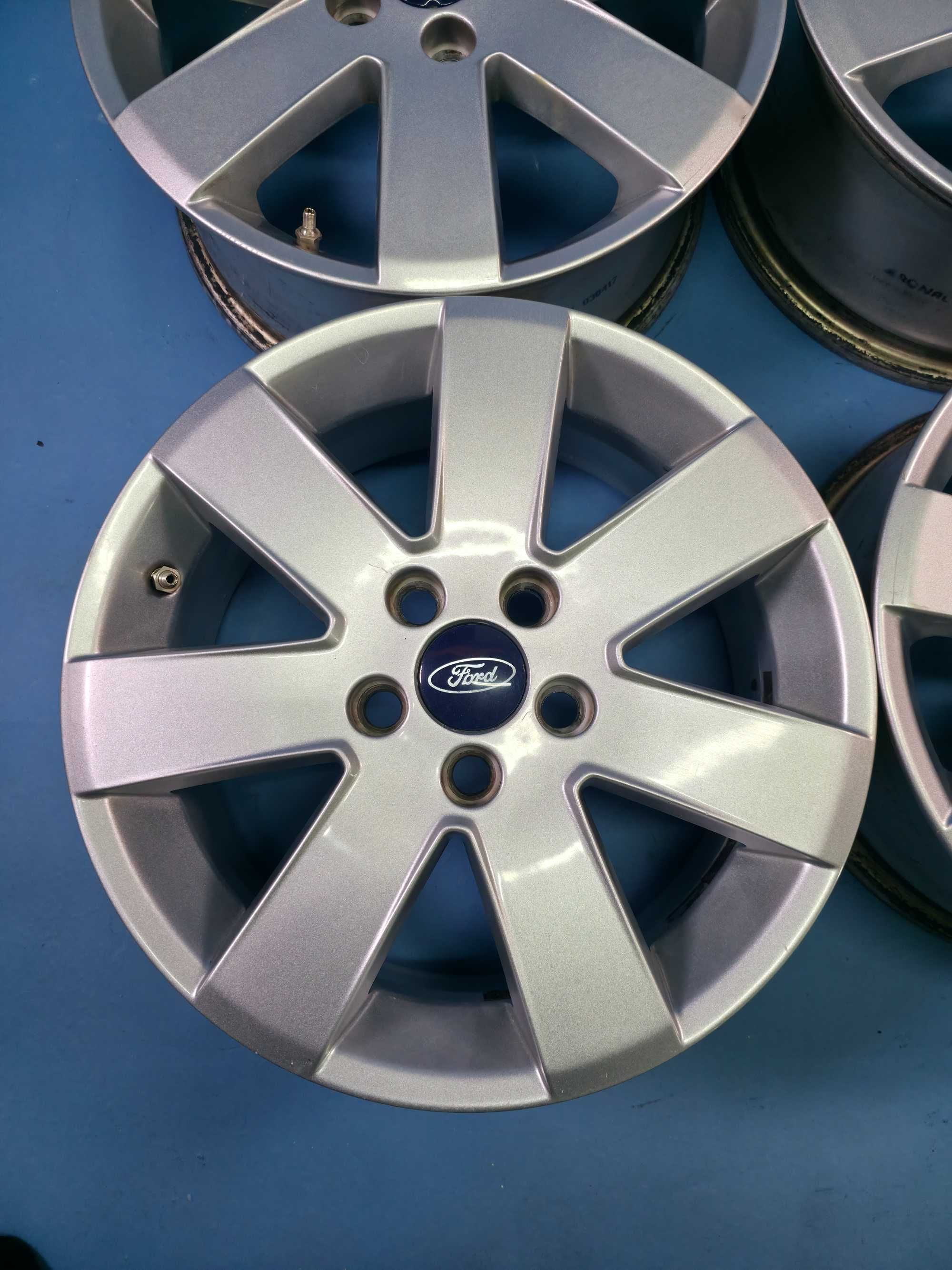 Jante Aliaj 5x108 16'' OEM Ford Focus Mondeo Courier Puma C-Max !