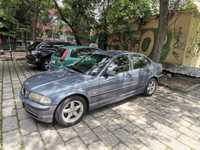 Bmw e46 1,9 105cc 2000г. + два комплектаджанти 16"