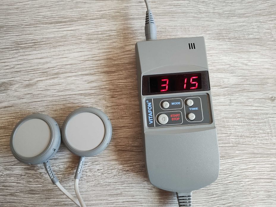 Vitafon-T  виброакустично устройство за терапия и лечение