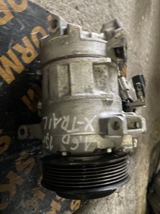 Nissan x-trail 1.6D 2016 година Компресор Климатик