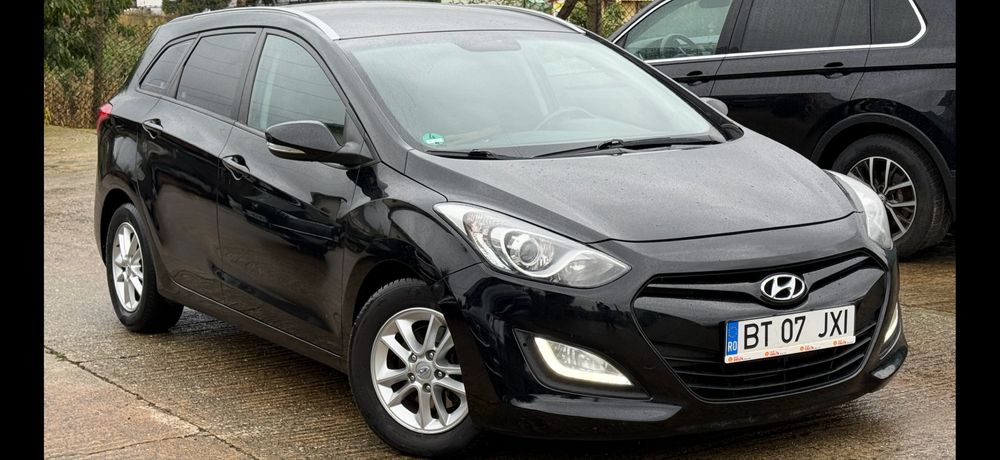 HYUNDAI I30=2014=1.6=110CP=E5=Manual=Dublu Clima=Pilot=Comp=Inc Scaune