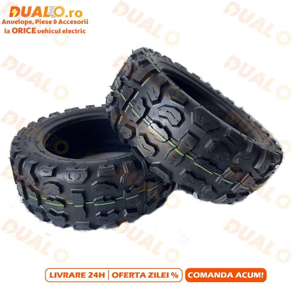 SET Cauciuc + Camera 90/65-6.5 CST Off-Road pentru Dualtron Ultra